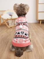  Multicolor Pet Clothing 1103