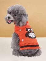 Multicolor  Pet Sweaters 2434