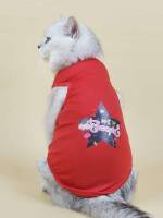  Slogan Pet Clothing 6908