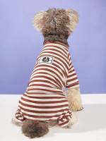   Multicolor Pet Clothing 2808