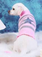  Multicolor  Pet Clothing 9870