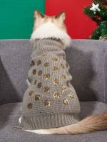   Multicolor Pet Sweaters 3313