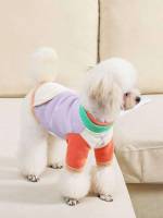  Multicolor Pet Clothing 5724