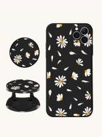 Multicolor  Floral Phone/Pad Accessories 7227