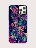  Floral Multicolor Phone/Pad Accessories 9377