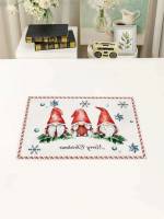  Multicolor  Place Mats 284