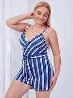  Belted Short Plus Size Jumpsuits  Bodysuits 53