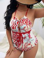  Boho  Plus Size Beachwear 7702