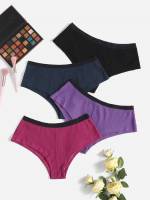   Contrast Binding Women Plus Intimates 2521