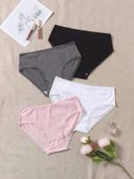  Simple Plain Underwear  Sleepwear 769