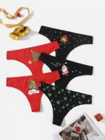   Christmas Women Plus Intimates 6660