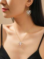 Heart  Jewelry 7148