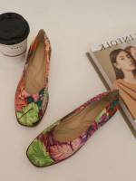 Multicolor  Women Flats 246