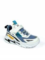  Colorblock Kids Sneakers 2497