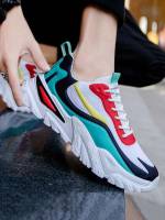  Colorblock  Shoes 300