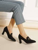   Plain Women Pumps 5657