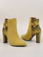  Elegant  Women Boots 6376