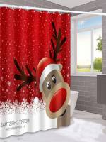  Cartoon  Shower Curtains  Liners 751