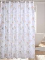 Multicolor  Shower Curtains  Liners 2195