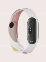 Multicolor  Colorblock Smart Watches  Accs 2143