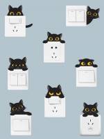   Switch Outlet Wall Sticker 3814