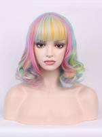   Synthetic Hair Wigs 5395