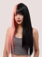   Multicolor Wigs  Accs 3807