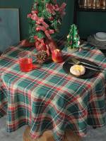  Plaid Tablecloths 1717