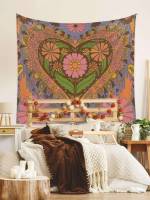  Floral  Tapestry 9805