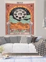 Multicolor Graphic Home Decor 417