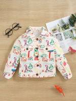  Casual Regular Fit Multicolor Kids Clothing 6400