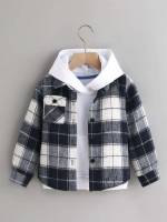  Preppy Button Front Regular Kids Clothing 6223