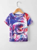   Short Sleeve Toddler Boy T-Shirts 588