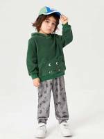  Multicolor Cute Toddler Boy Two-piece Outfits 123