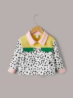  Long Sleeve Pocket Toddler Girls Clothing 4243