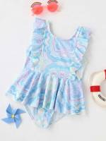  Cute All Over Print Kids Clothing 9679