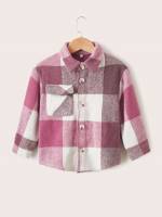  Collar Regular Fit Pocket Kids Clothing 383