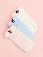   Multicolor Kids Socks 8288