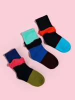   Multicolor Kids Socks  Tights 2482