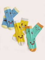  Casual Multicolor Kids Socks  Tights 7961