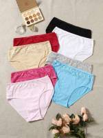   Plus Size Panties 7900