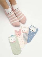  Cartoon  Women Socks 281