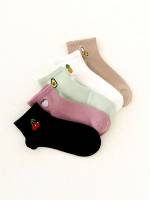  Multicolor  Women Socks 1956