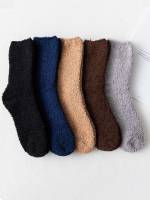   Multicolor Men Socks 8820