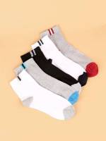  Striped  Men Socks 293