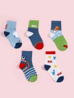 Cartoon  Kids Socks  Tights 6758