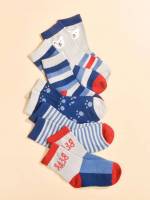  Multicolor Kids Socks 9361