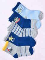   Cartoon Kids Socks 719