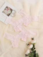  Romantic Scallop Underwear  Sleepwear 881