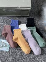  Multicolor  Men Socks 4715